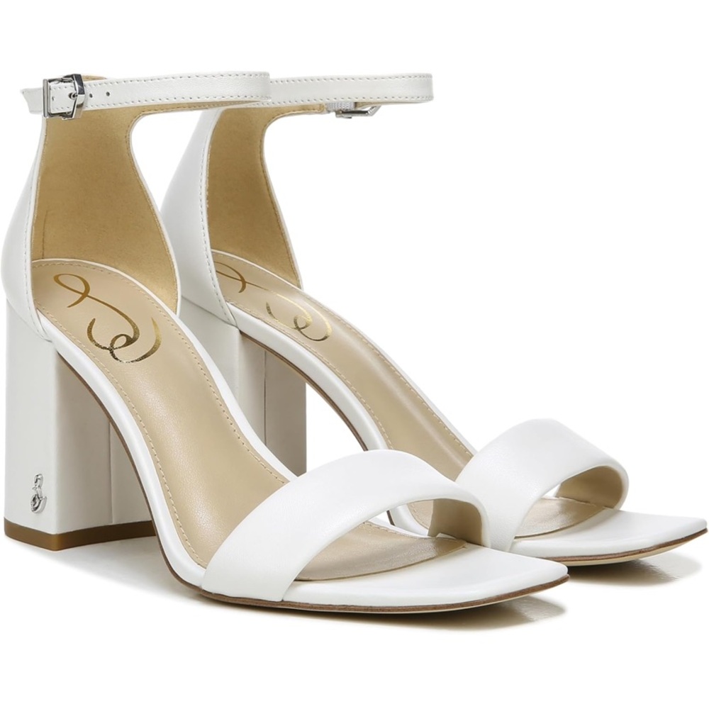 Sam Edelman Women's Daniella Block Heel Sandal